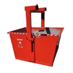 BALDE BASCULANTE BUCKET HD270 RIBANT