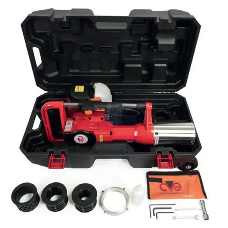 BATE-ESTACAS JC350CH CVE