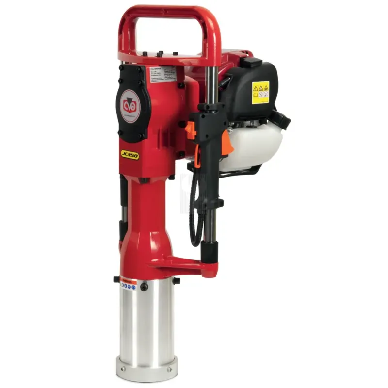 BATE-ESTACAS JC350H CVE