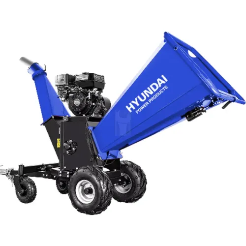 Biotrituradora HYUNDAI HYAST350-PRO 15 HP 420 cc 15 cm