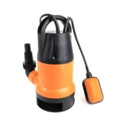 BOMBA SUBMERSÍVEL ÁGUAS SUJAS 400W 8000L/H MADER