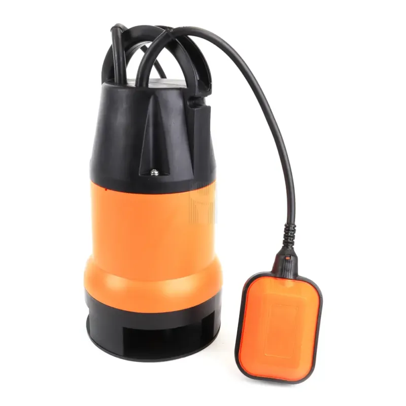 BOMBA SUBMERSÍVEL ÁGUAS SUJAS 400W 8000L/H MADER