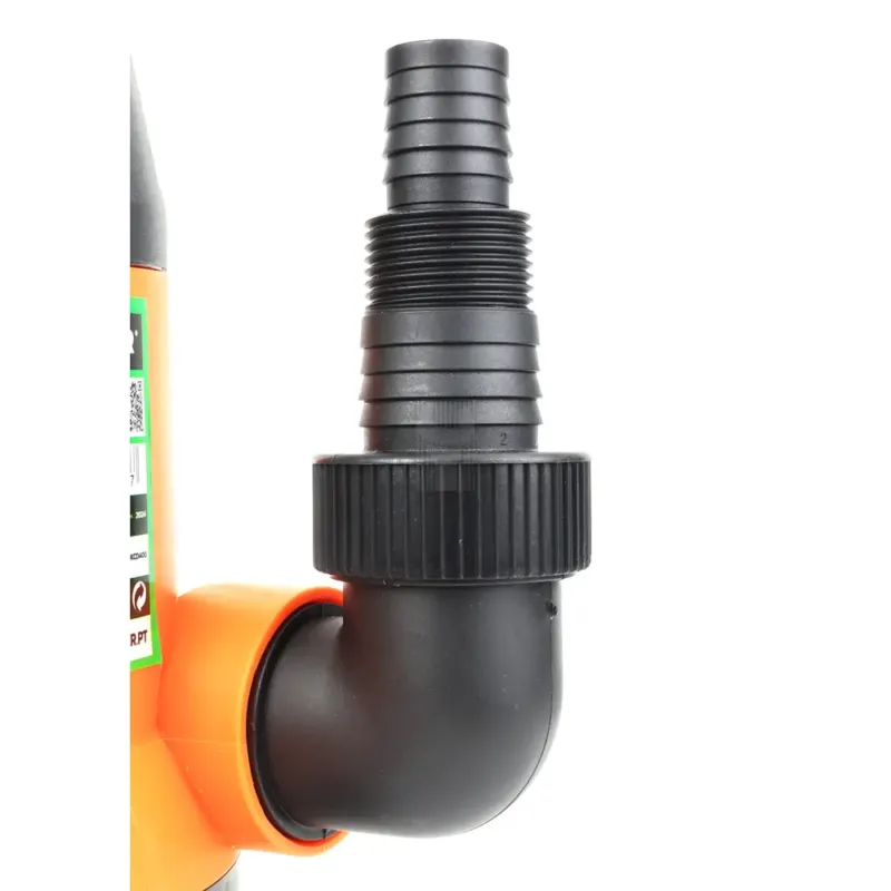 BOMBA SUBMERSÍVEL ÁGUAS SUJAS 400W 8000L/H MADER