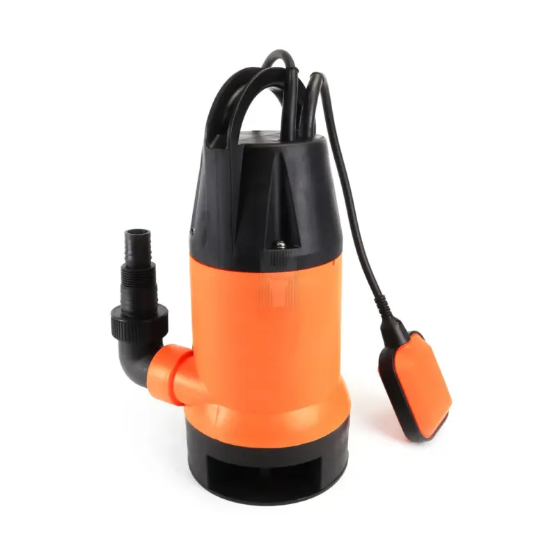 BOMBA SUBMERSÍVEL ÁGUAS SUJAS 750W 13000L/H MADER