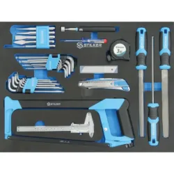 CARRINHO 7 GAVETAS 247 FERRAMENTAS STILKER