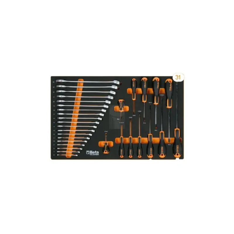 CARRO 7 GAVETAS COM 189 FERRAMENTAS BETA