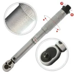 CHAVE DINAMOMÉTRICA 1/2″ 70-340NM FORCE