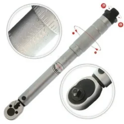 CHAVE DINAMOMÉTRICA 1/2″ 70-340NM FORCE