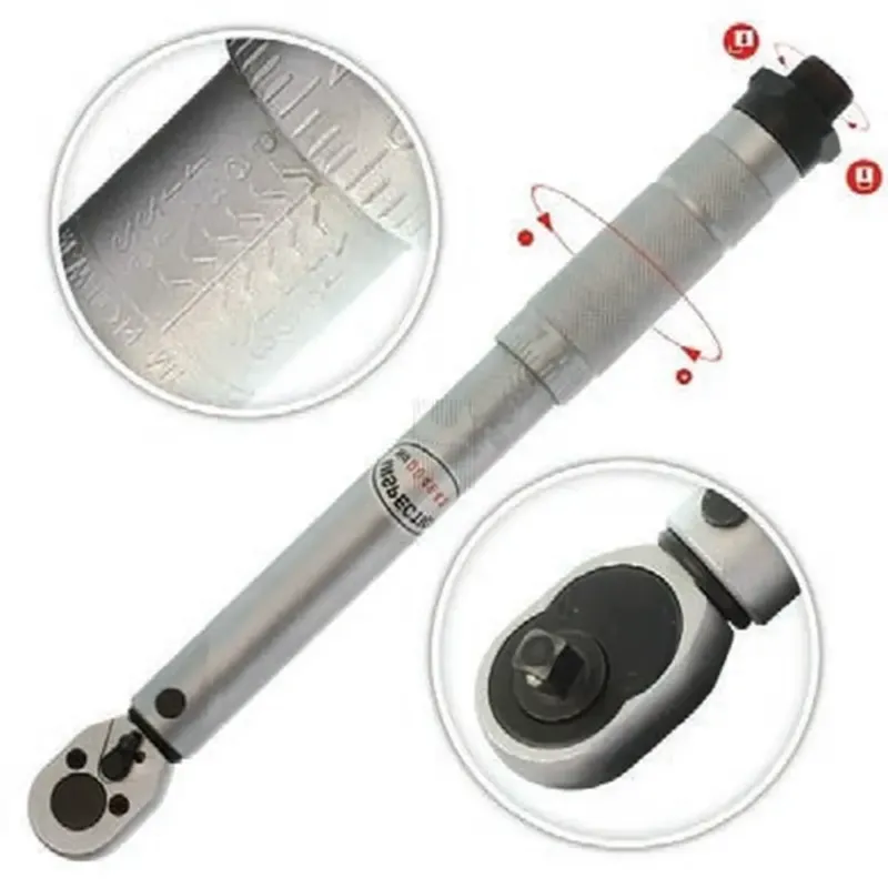 CHAVE DINAMOMÉTRICA 1/2″ 70-340NM FORCE