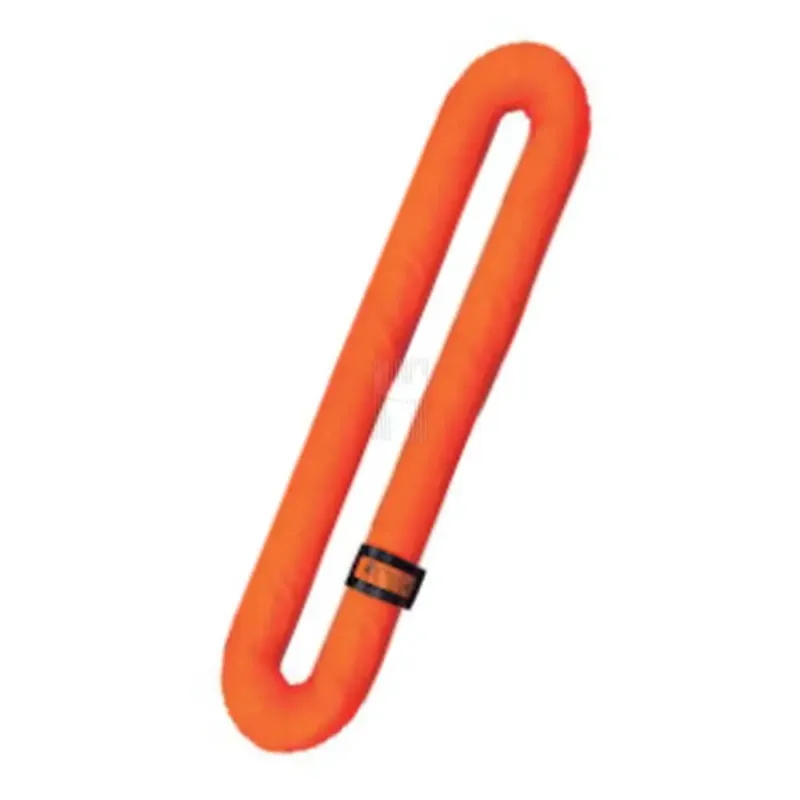 CINTA ELEVAÇÃO TUBULAR FECHADA 50T 20M CINTA ELEVAÇÃO TUBULAR FECHADA 50T 20M