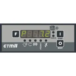 COMPRESSOR PARAFUSO COMPACTO 4KW AIRCRAFT