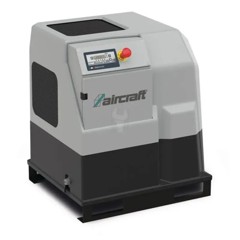 COMPRESSOR PARAFUSO COMPACTO 4KW AIRCRAFT COMPRESSOR PARAFUSO COMPACTO 4KW AIRCRAFT
