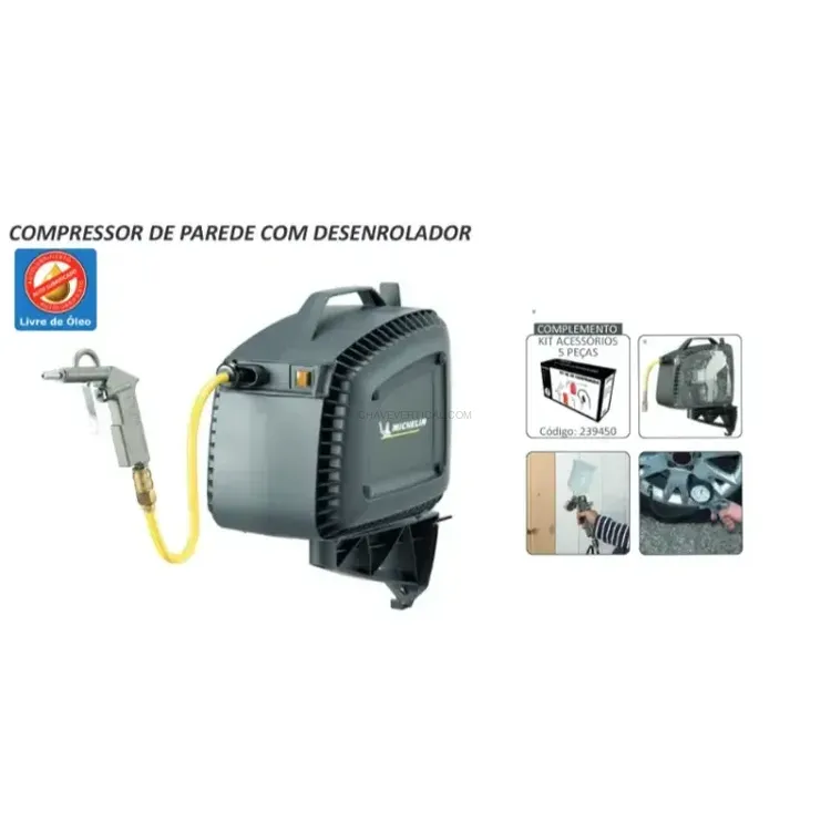 COMPRESSOR PAREDE WALLAIR MBL-GO COMPACT