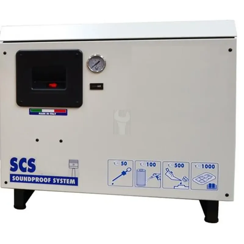 COMPRESSOR PISTÃO 5.5HP INSONORIZADO FIAC