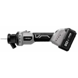 CORTADOR PAINÉIS GESSO 20V BRUSHLESS WERKU