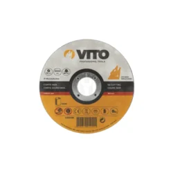 DISCO CORTE INOX 230MM VITO