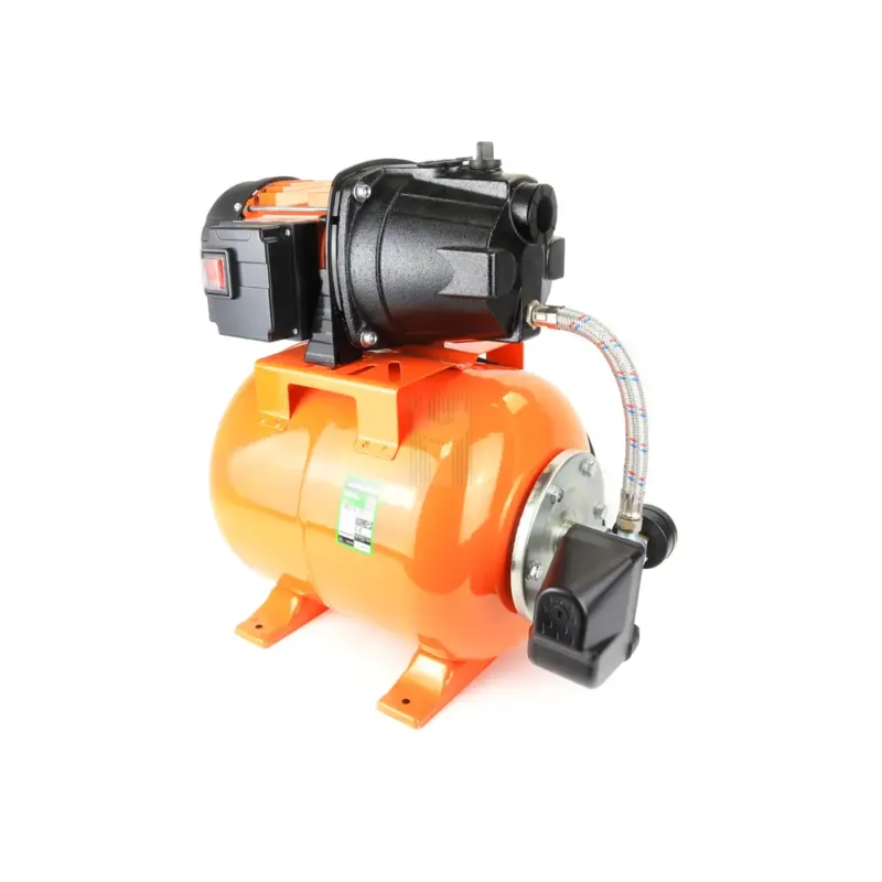 ELETROBOMBA COM DEPÓSITO 800W 55L/MIN MADER