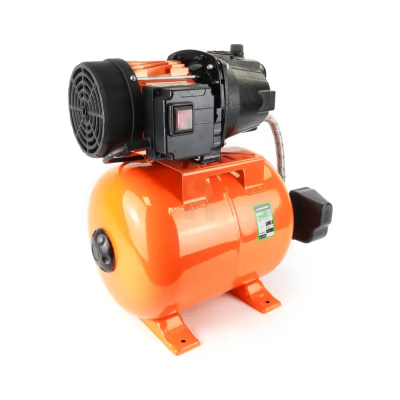 ELETROBOMBA COM DEPÓSITO 800W 55L/MIN MADER ELETROBOMBA COM DEPÓSITO 800W 55L/MIN MADER