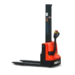 EMPILHADOR ELÉTRICO CDD12JD 1200KG 1600MM HELI