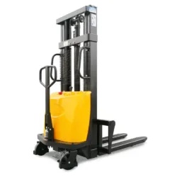 EMPILHADOR SEMIELÉTRICO 1500KG 3000MM HU-LIFT