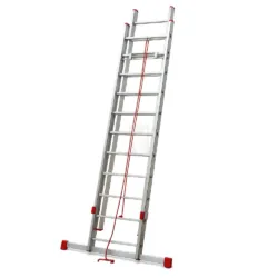 ESCADA DUPLA C/ CORDA 3M