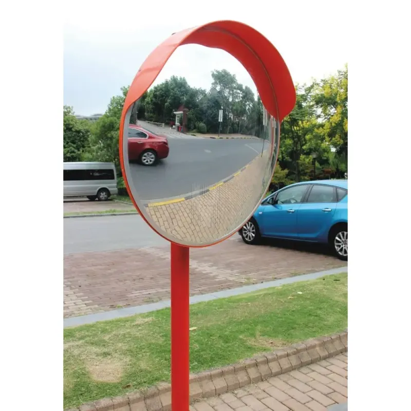 ESPELHO SEGURANÇA INQUEBRÁVEL 450MM SODIFLASH