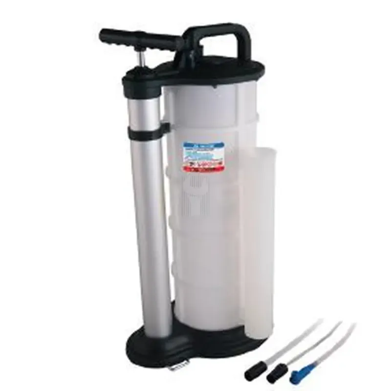 EXTRATOR DE ÓLEO MANUAL 9L KING TONY