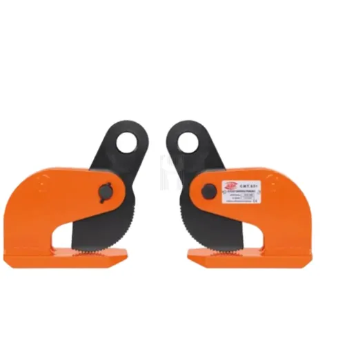 Garra de Elevação Horizontal JAGUAR D-10-P 1000kg 0-15mm Garra de Elevação Horizontal JAGUAR D-10-P 1000kg 0-15mm