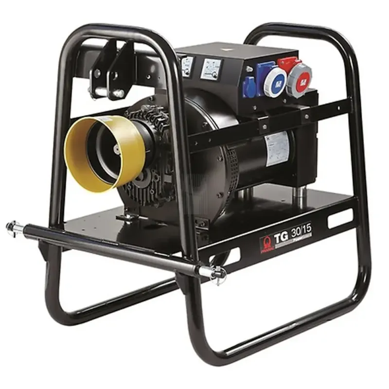 GERADOR PTO TG20/3 TRIFÁSICO PRAMAC