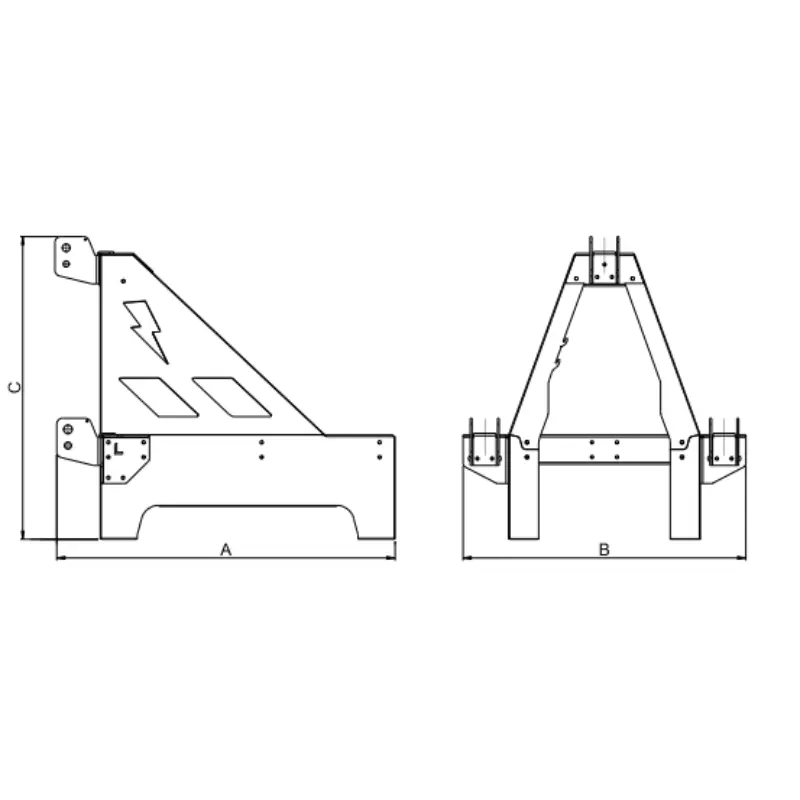 GERADOR TOMADA DE FORÇA GT 25 MOSA