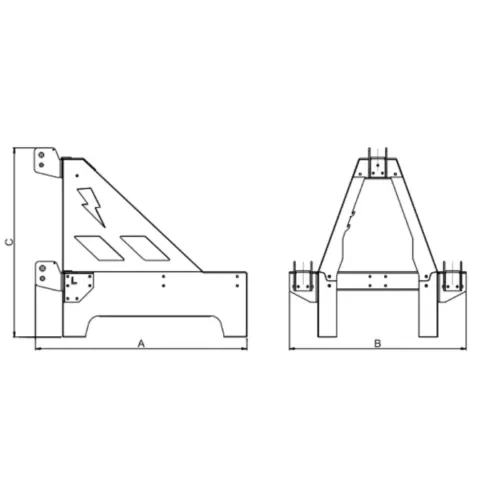 GERADOR TOMADA DE FORÇA GT 85 MOSA
