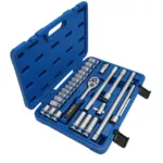 JOGO DE CHAVES CAIXA 24PCS 1/2" KING TONY