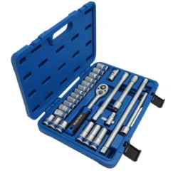 JOGO DE CHAVES CAIXA 24PCS 1/2" KING TONY