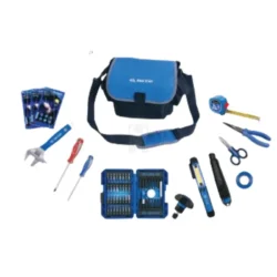 JOGO DE FERRAMENTA MULTIFUNCIONAL 61PCS KING TONY