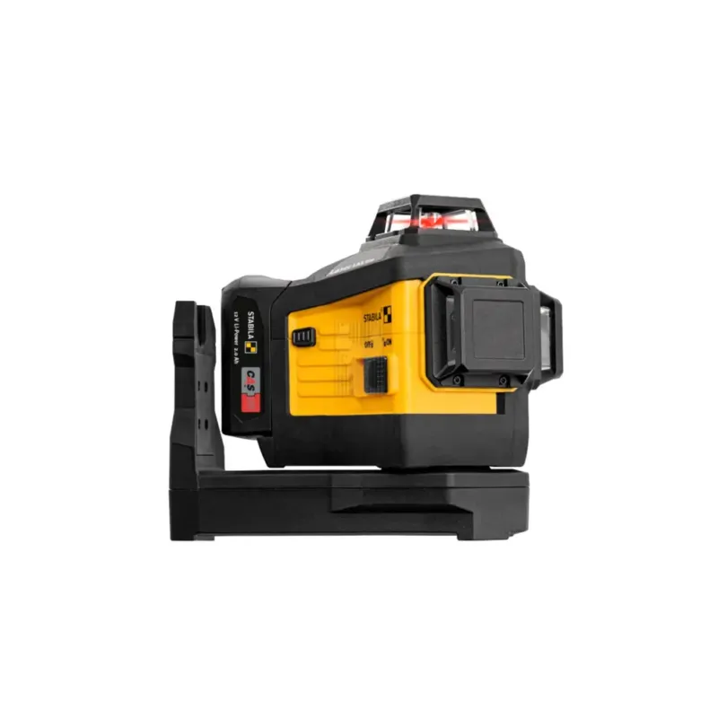 LASER MULTILINHAS LAX 600 NIVEL 3X360º STABILA