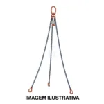 LINGA 4 RAMAIS 8M CORRENTE G80 SPA