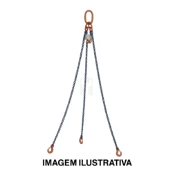 LINGA 4 RAMAIS 9M CORRENTE G80 SPA