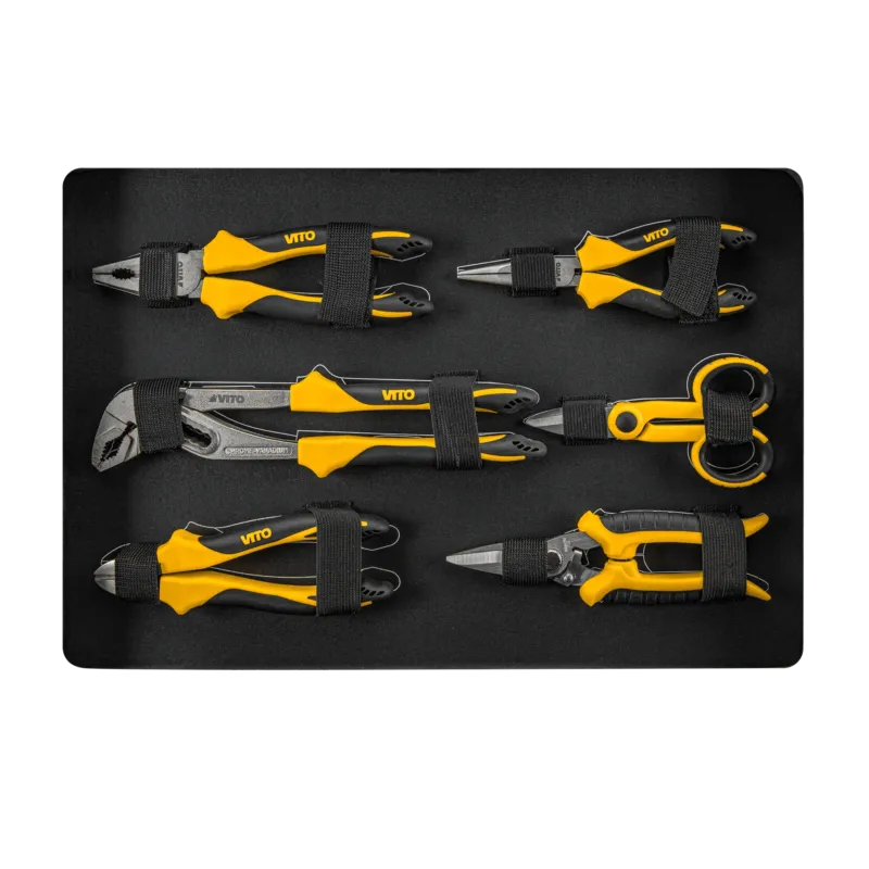 MALA TROLLEY COM FERRAMENTAS VITO