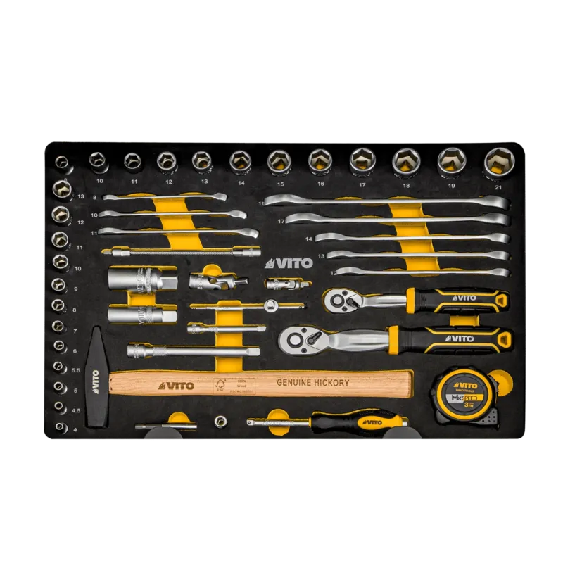 MALA TROLLEY COM FERRAMENTAS VITO