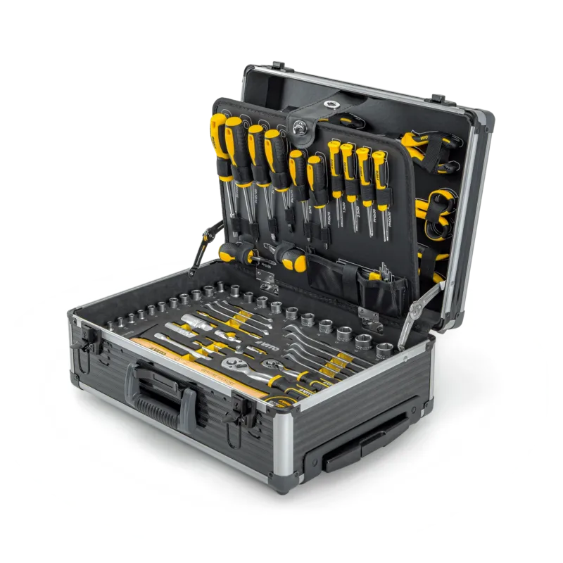 MALA TROLLEY COM FERRAMENTAS VITO