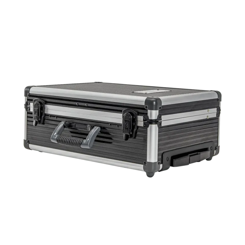 MALA TROLLEY COM FERRAMENTAS VITO