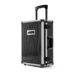 MALA TROLLEY COM FERRAMENTAS VITO