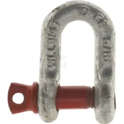 MANILHA DIREITA Ø16MM 2T GRADE 80 IDMAT