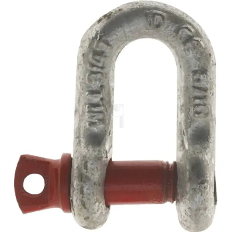 MANILHA DIREITA Ø16MM 2T GRADE 80 IDMAT MANILHA DIREITA Ø16MM 2T GRADE 80 IDMAT