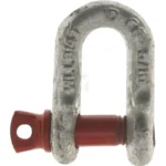 MANILHA DIREITA Ø28MM 8,5T GRADE 80 IDMAT