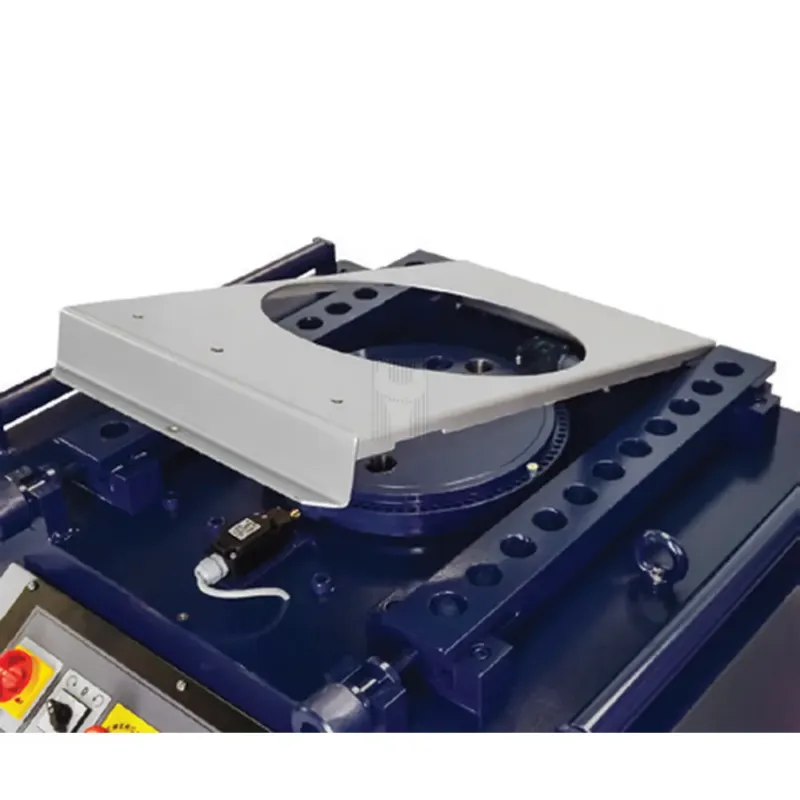 MÁQUINA COMBINADA CORTAR E DOBRAR TP32/36 OFMER