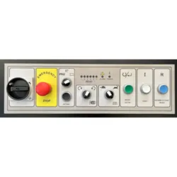 MÁQUINA COMBINADA CORTAR E DOBRAR TP32/36 OFMER