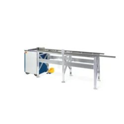 Máquina Combinada de Cortar e Dobrar OFMER TP32/36 400V 3kW