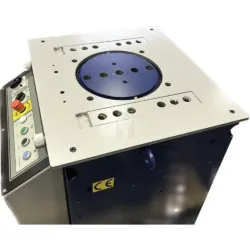 MÁQUINA COMBINADA CORTAR E DOBRAR TP32/36 OFMER