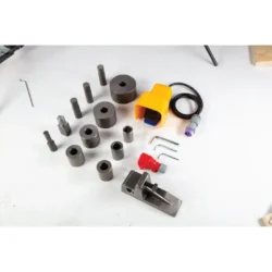 Máquina Combinada de Cortar e Dobrar OFMER TP32/36 400V 3kW